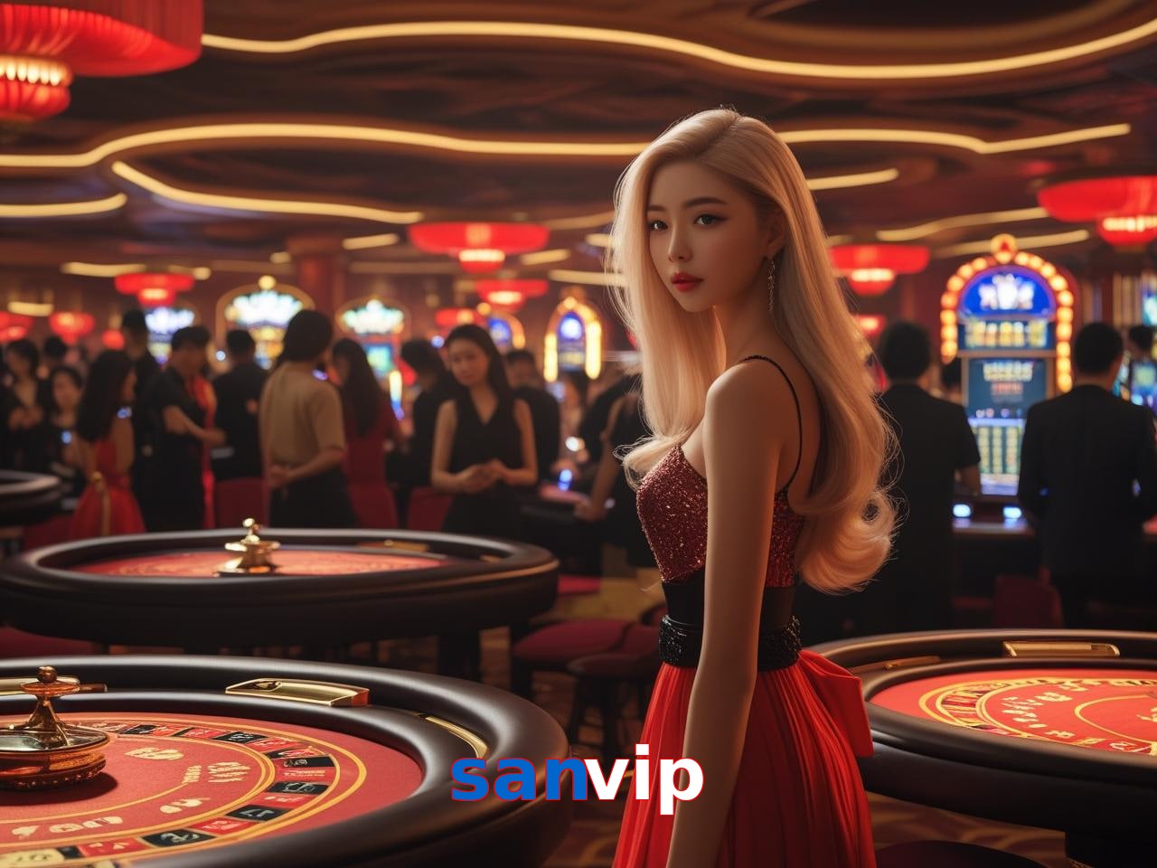 sanvip